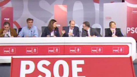 Claves del plan contra la crisis del PSOE Claves del plan contra la crisis del PSOE