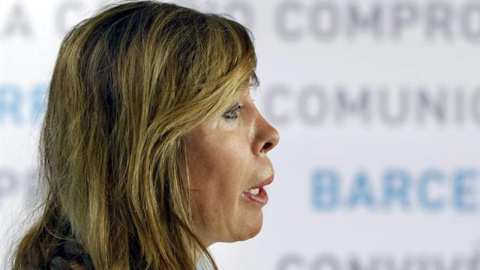 El PP apoya la postura de Chacón ante la cumbre catalana "por el derecho a decidir" El PP apoya la postura de Chacón ante la cumbre catalana "por el derecho a decidir"