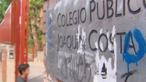 Huelga general en la educación pública española Huelga general en la educación pública española