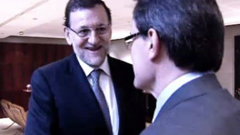 El Gobierno está por la labor de rebajar el déficit catalán El Gobierno está por la labor de rebajar el déficit catalán