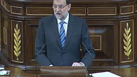 Rajoy: "Esto empieza a funcionar, llegará la cosecha" Rajoy: "Esto empieza a funcionar, llegará la cosecha"