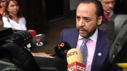 "Ya no soy el Bigotes, soy el barbas" "Ya no soy el Bigotes, soy el barbas"