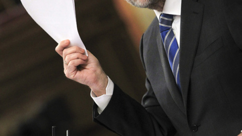 Rajoy ve una España que Rajoy ve una España que