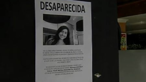 Encuentran el cadáver de la joven desaparecida en Barcelona Encuentran el cadáver de la joven desaparecida en Barcelona