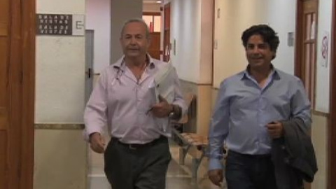El juez Castro: "Sigo pensando lo que pensé en la resolución recurrida" El juez Castro: "Sigo pensando lo que pensé en la resolución recurrida"