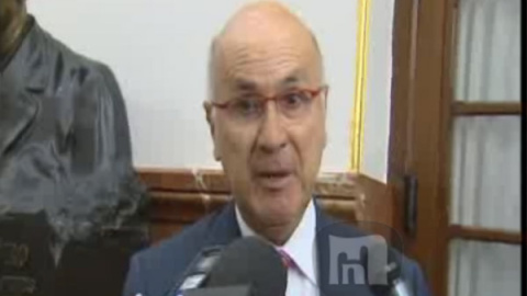 Duran discrepa de la suspensión por el TC de la consulta en Catalunya Duran discrepa de la suspensión por el TC de la consulta en Catalunya