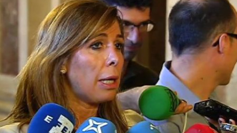 Sánchez Camacho anuncia medidas para impugnar la comisión del derecho a decidir Sánchez Camacho anuncia medidas para impugnar la comisión del derecho a decidir