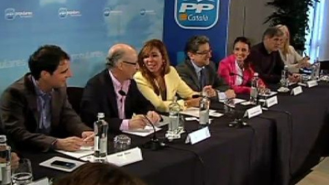 El Gobierno pone un límite al déficit catalán El Gobierno pone un límite al déficit catalán