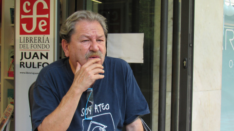 Paco Ignacio Taibo II denuncia la fobia a Rusia. Paco Ignacio Taibo II denuncia la fobia a Rusia.