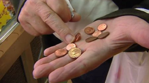 Europa se plantea retirar las monedas de uno y dos céntimos Europa se plantea retirar las monedas de uno y dos céntimos