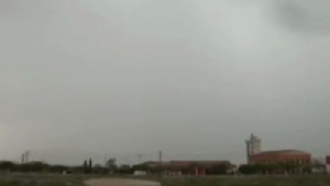 Tormentas por toda España Tormentas por toda España