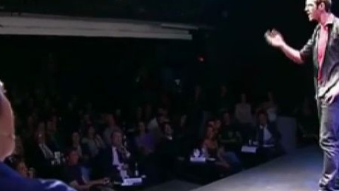 El club de la comedia científica El club de la comedia científica