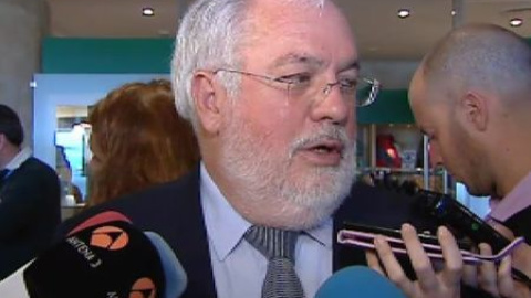 Cañete: "Yo he comido insectos y cuando están fritos y son pequeñitos no son desagradables" Cañete: "Yo he comido insectos y cuando están fritos y son pequeñitos no son desagradables"