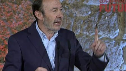 Rubalcaba advierte que si la LOMCE no se modifica pedirán "la revisión del acuerdo con la Santa Sede" Rubalcaba advierte que si la LOMCE no se modifica pedirán "la revisión del acuerdo con la Santa Sede"