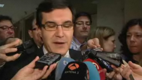 El Gobierno confía en alcanzar el consenso en la Ley de Transparencia El Gobierno confía en alcanzar el consenso en la Ley de Transparencia