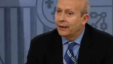 Wert sobre el castellano: "tenemos que velar por la efectividad del derecho" Wert sobre el castellano: "tenemos que velar por la efectividad del derecho"