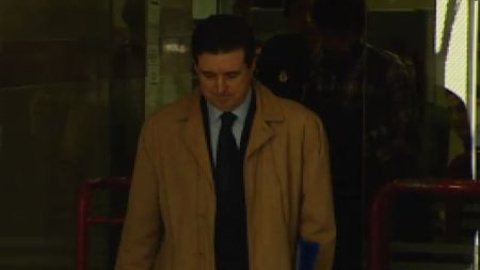 Jaume Matas admite que recibió un sueldo de más de 21.000 euros al dejar de ser ministro Jaume Matas admite que recibió un sueldo de más de 21.000 euros al dejar de ser ministro