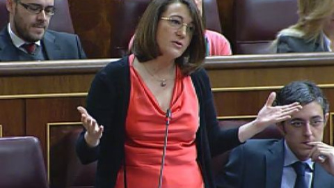 El PSOE echa en cara al Gobierno las críticas de Aznar El PSOE echa en cara al Gobierno las críticas de Aznar