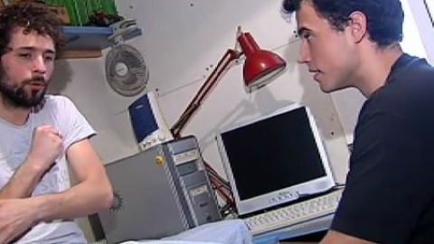 Su hobby, cazar tornados Su hobby, cazar tornados