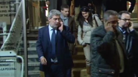 Juicio rápido a Miguel Ángel Rodríguez Juicio rápido a Miguel Ángel Rodríguez