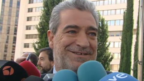 Miguel Ángel Rodríguez: "Pido perdón a la sociedad" Miguel Ángel Rodríguez: "Pido perdón a la sociedad"