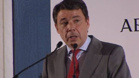 Ignacio González: "No se puede cambiar financiación por soberanía" Ignacio González: "No se puede cambiar financiación por soberanía"