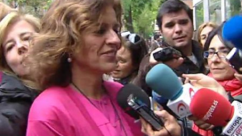 Botella: "La duda ofende" Botella: "La duda ofende"
