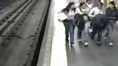 Las carteristas más activas de Madrid se han ido a actuar a Barcelona Las carteristas más activas de Madrid se han ido a actuar a Barcelona