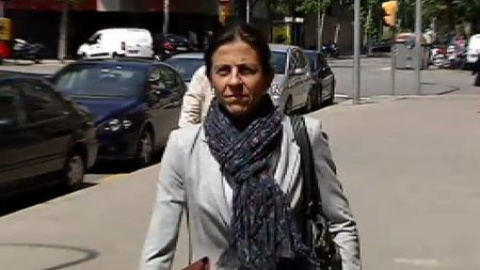 La esposa de Oriol Pujol niega su implicación en el caso de las ITV La esposa de Oriol Pujol niega su implicación en el caso de las ITV