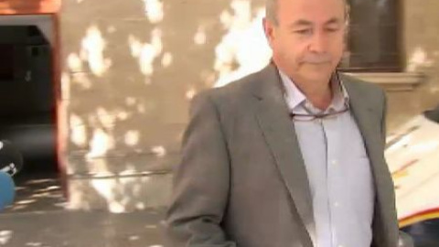 El juez del caso Nóos sobre la Infanta: "El tema no queda cerrado de momento" El juez del caso Nóos sobre la Infanta: "El tema no queda cerrado de momento"