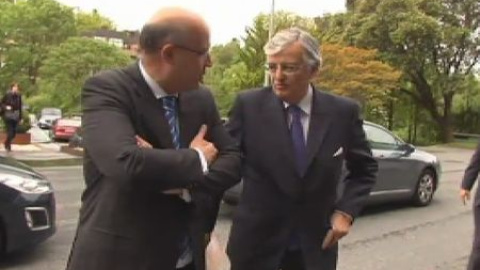 La Fiscalía podría investigar los pagos del PP a Blesa La Fiscalía podría investigar los pagos del PP a Blesa