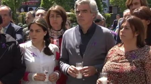 Aumentan los casos de violencia de género pero disminuyen las denuncias por la crisis Aumentan los casos de violencia de género pero disminuyen las denuncias por la crisis