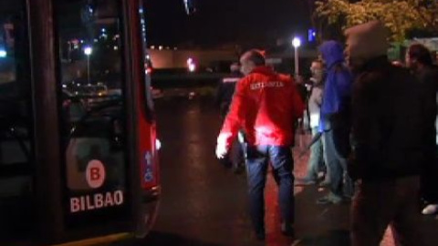 Huelga general en País Vasco Huelga general en País Vasco