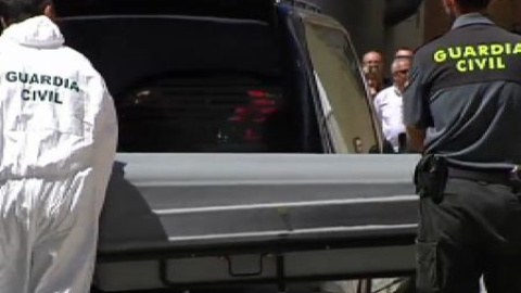 Hallan los cadáveres de una mujer y su ex pareja en Jaén Hallan los cadáveres de una mujer y su ex pareja en Jaén