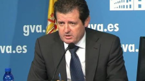 Císcar justifica el gasto del coaching de Fabra como un "beneficio para todos los ciudadanos" Císcar justifica el gasto del coaching de Fabra como un "beneficio para todos los ciudadanos"