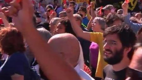Tarjeta roja a la Troika Tarjeta roja a la Troika