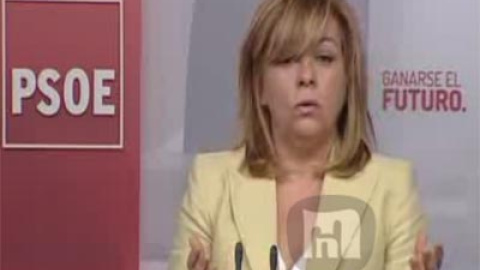 El PSOE dispuesto a pactar con el PP a pesar de las políticas de Gallardón y de Wert El PSOE dispuesto a pactar con el PP a pesar de las políticas de Gallardón y de Wert