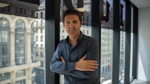 Jesús Cintora: "En este país hay quien se ha reunido con la cloaca, ha traficado con información defectuosa y tiene hasta mando en plaza" Jesús Cintora: "En este país hay quien se ha reunido con la cloaca, ha traficado con información defectuosa y tiene hasta mando en plaza"