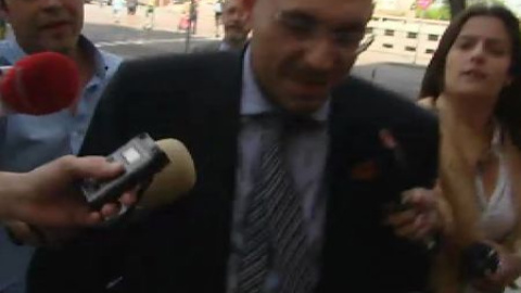 El juez Elpidio José Silva manda a la cárcel por segunda vez a Miguel Blesa El juez Elpidio José Silva manda a la cárcel por segunda vez a Miguel Blesa