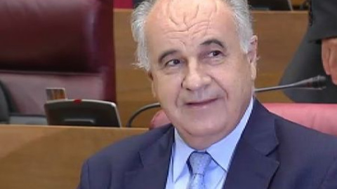 Blasco hace caso omiso a Fabra y se mantiene en su escaño Blasco hace caso omiso a Fabra y se mantiene en su escaño