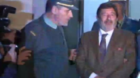 Guerrero sale de la cárcel Guerrero sale de la cárcel