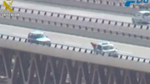 La Guardia Civil evita un intento de suicidio La Guardia Civil evita un intento de suicidio