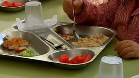 Alarma en Cataluña por el incremento de niños desnutridos Alarma en Cataluña por el incremento de niños desnutridos