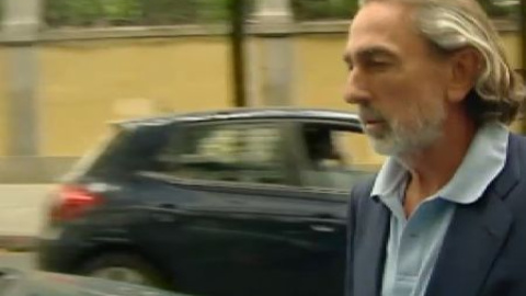 El nombre de Bárcenas se refleja en la contabilidad de las empresas de Correa El nombre de Bárcenas se refleja en la contabilidad de las empresas de Correa