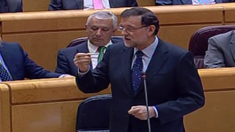 Rajoy a CIU: "Catalunya es un país plural" Rajoy a CIU: "Catalunya es un país plural"