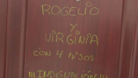 Familias sin recursos "okupan" un edificio vacío en Huelva Familias sin recursos "okupan" un edificio vacío en Huelva