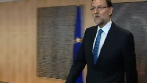 El Gobierno explica en Bruselas sus reformas El Gobierno explica en Bruselas sus reformas