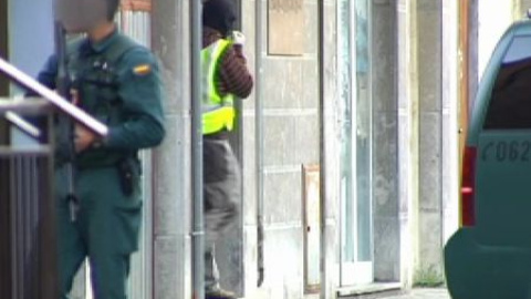 Detenidos dos presuntos miembros de ETA en Guipúzcoa Detenidos dos presuntos miembros de ETA en Guipúzcoa