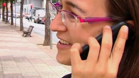 La joven condenada por robar un móvil no irá a prisión La joven condenada por robar un móvil no irá a prisión