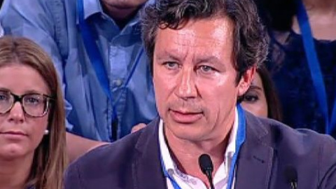 Floriano pide la dimisión de José Blanco en el Congreso Floriano pide la dimisión de José Blanco en el Congreso